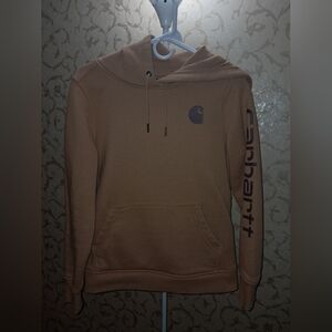 Womens Carhartt Hoodie